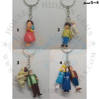 هايدي فتاة الالب بيتر كلارا روتنماير سيباستيان جوزيف يوكي الجد سلسلة مفاتيح ميدالية الاصلي من اليابان