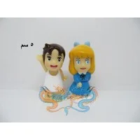 هايدي المجموعة الاولى مكونة من مجسمين