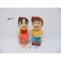 هايدي المجموعة الثانية مكونة من مجسمين