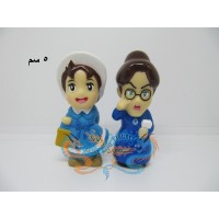 هايدي المجموعة الثالثة مكونة من مجسمين