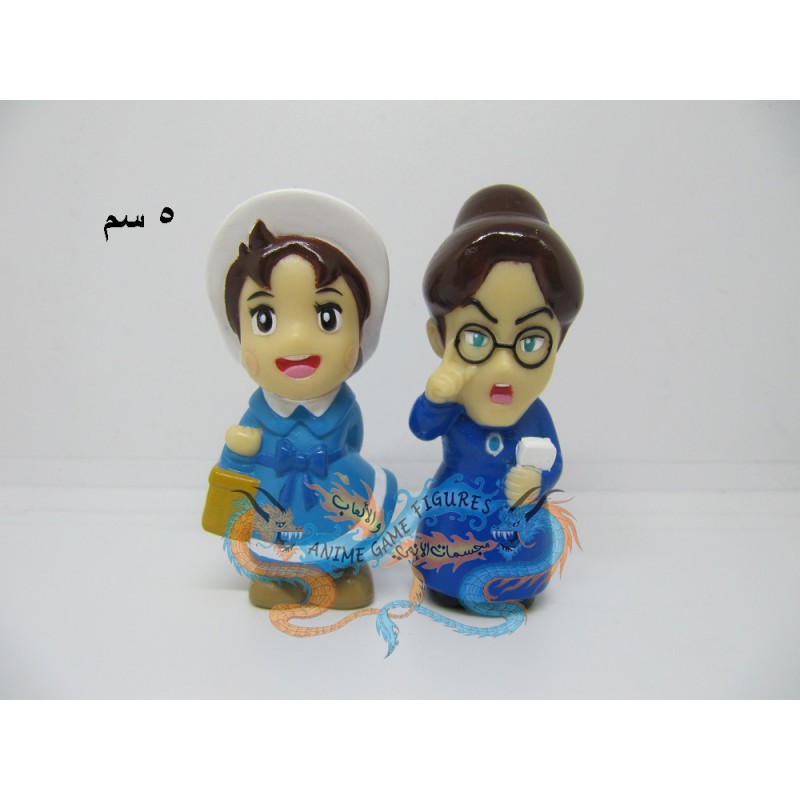 هايدي المجموعة الثالثة مكونة من مجسمين