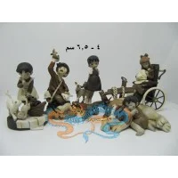 هايدي مجموعة مكونة من 5 قطع 