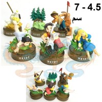 هايدي مجموعة لتزيين العلب