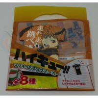 محدد مرجعية القراءة المغناطيسي هيناتا شويو هايكيو