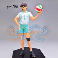 تورو اويكاوا هايكيو مجسم دي اكس اف