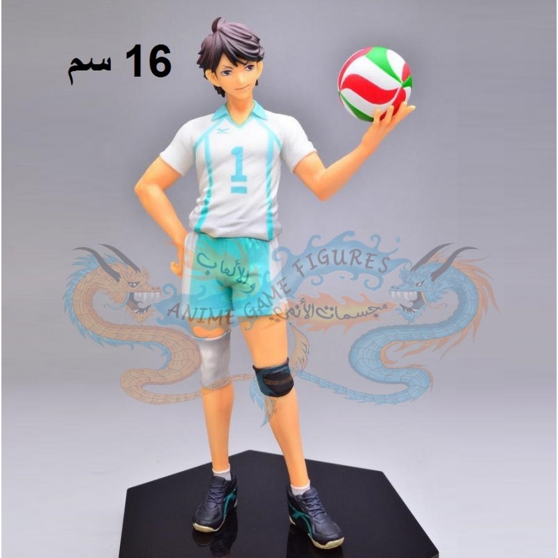 تورو اويكاوا هايكيو مجسم دي اكس اف