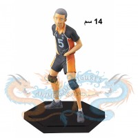 تاناكا ريونوسوكي هايكيو مجسم دي اكس اف