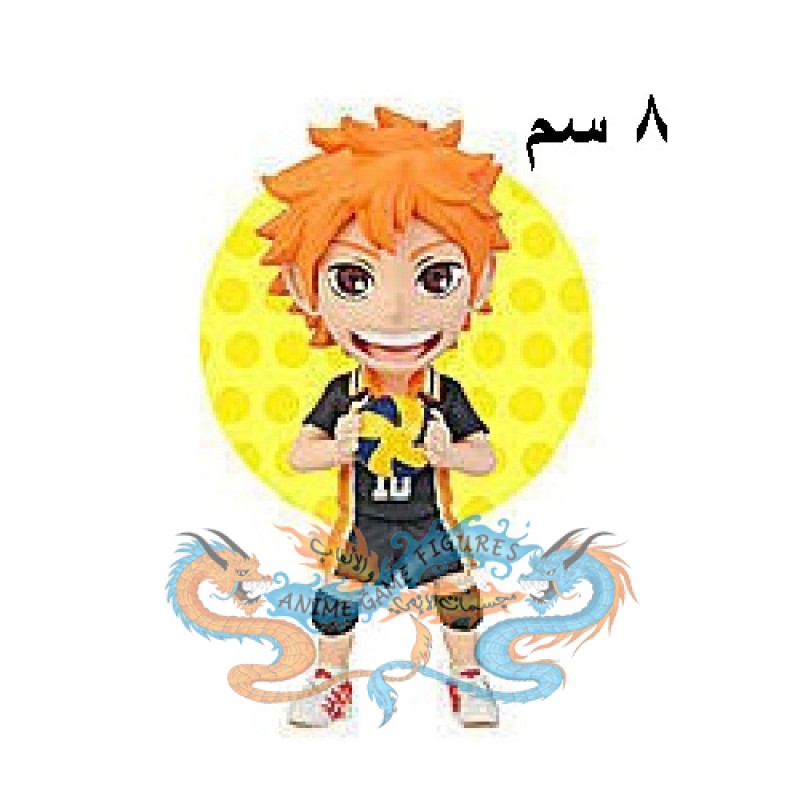 هيناتا شويو هايكيو جي ستارز