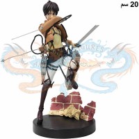 ايرين ياجر فوريو هجوم العمالقة 