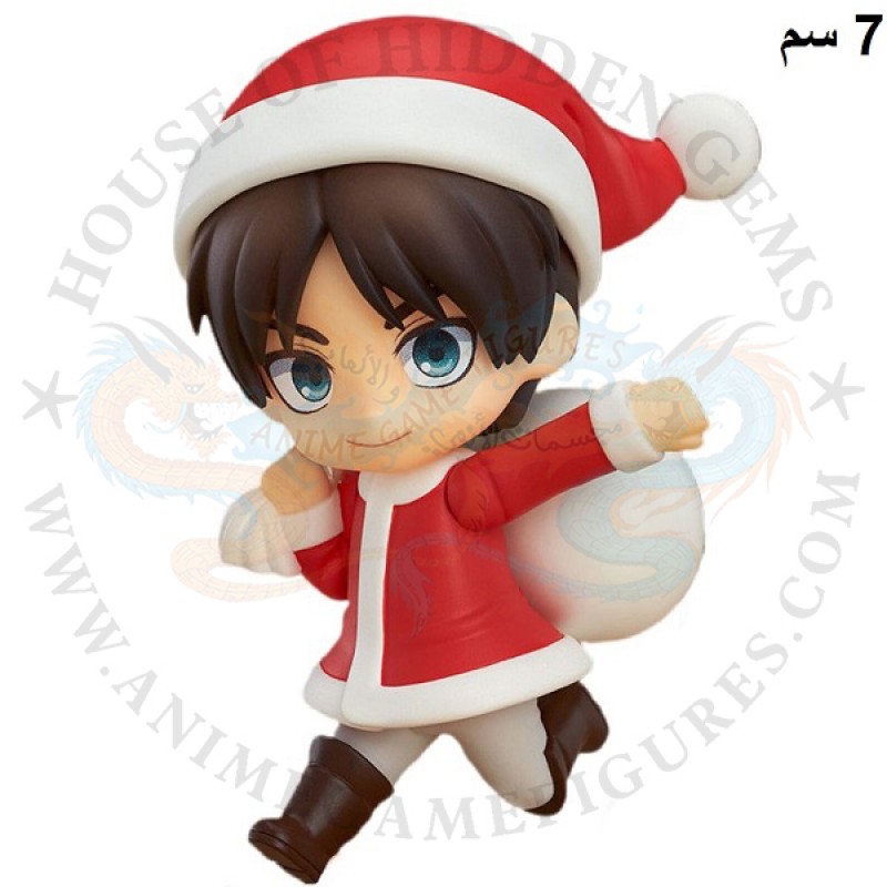 ايرين ياجر اصدار سانتا هجوم العمالقة