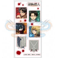 ستيكرات جوال هجوم العمالقة