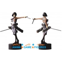 ميكاسا هجوم العمالقة