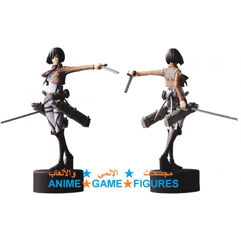 ميكاسا هجوم العمالقة