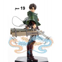 ليفي الجائزة ايه بانبريستو هجوم العمالقة