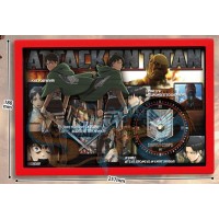 ساعة هجوم العمالقة ليفي