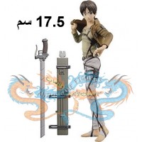 ايرين ياجر الجائزةايه بابنبريستو هجوم العمالقة 