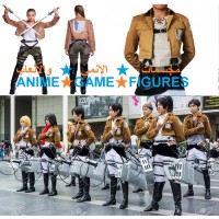 جاكيت هجوم العمالقة جاكيت هجوم العمالقة