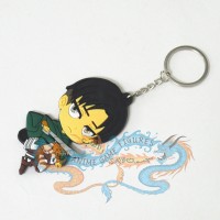 سلسلة مفاتيح ليفي هجوم العمالقة سلسلة مفاتيح ليفي هجوم العمالقة