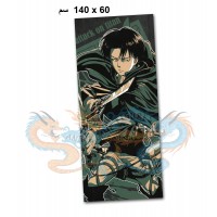 منشفة ليفي هجوم العمالقة سيجا منشفة ليفي هجوم العمالقة سيجا