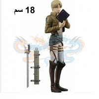 مايك الجائزة دي بانبريستو هجوم العمالقة