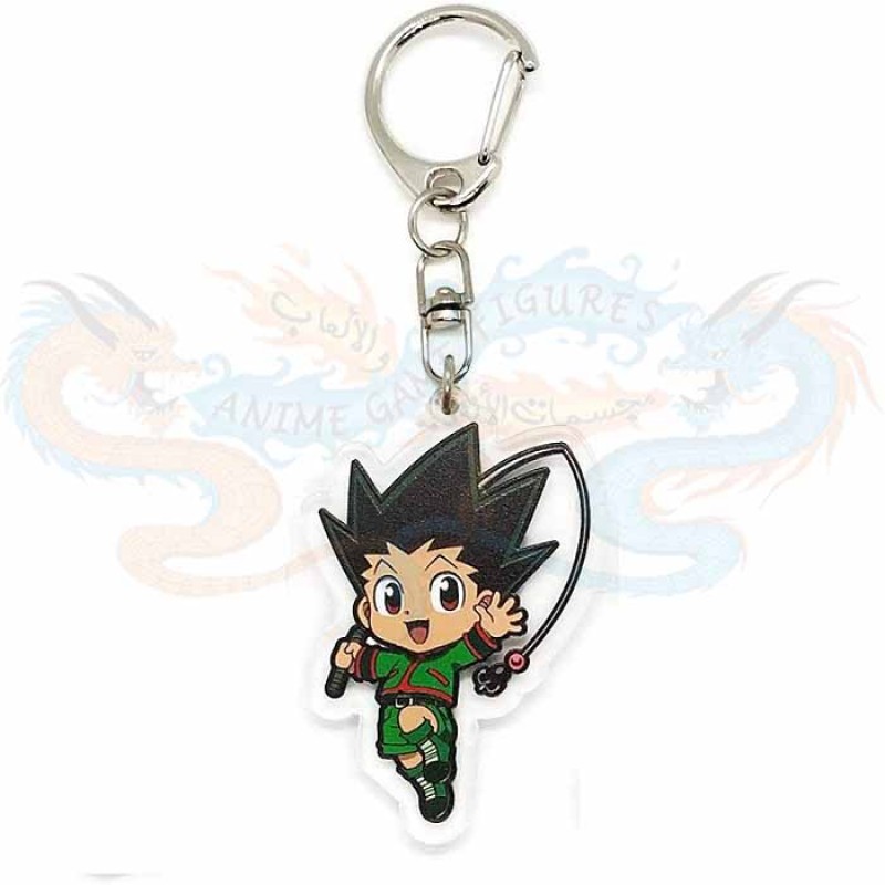 سلسلة مفاتيح اكريليك قون فريكس هنتر X هنتر