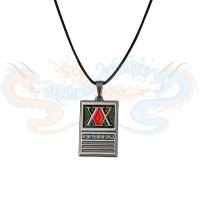 تعليقة رقبة هنتر X هنتر