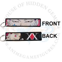 هيسوكا سلسلة مفاتيح قماش ميدالية هنتر هنتر