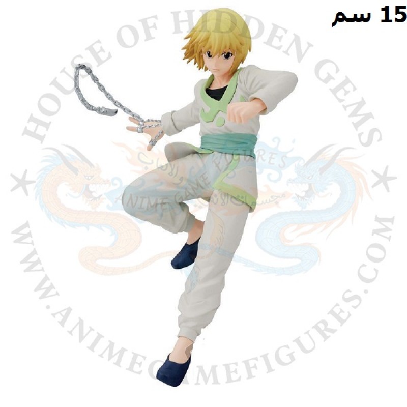 كورابيكا فايبريشن ستارز هنتر هنتر الاصلي من اليابان