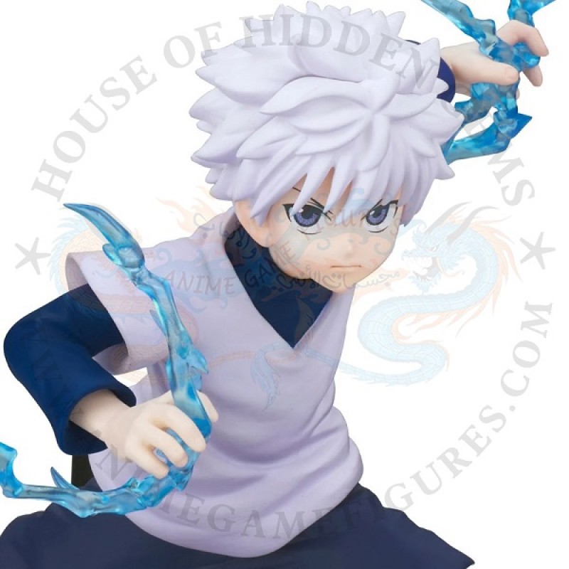 كيلوا زولديك فايبريشن ستارز هنتر هنتر الاصلي من اليابان