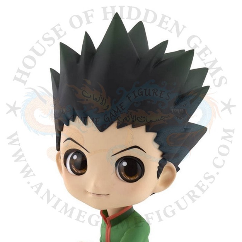 قون فريكس كيوبوسكيت هنتر هنتر الاصلي من اليابان