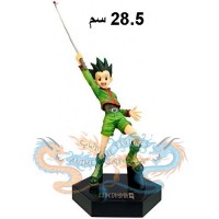 قون فريكس هنتر X هنتر ايشيبان