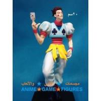 هيسوكا هنتر X هنتر