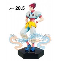 هيسوكا هنتر X هنتر الجائزة بي هيسوكا هنتر X هنتر الجائزة بي