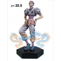 هيسوكا هنتر X هنتر وجه مختلف هيسوكا هنتر X هنتر وجه مختلف