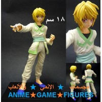 كورابيكا لبس ابيض هنتر X هنتر