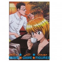 بوستر هنتر X هنتر 7