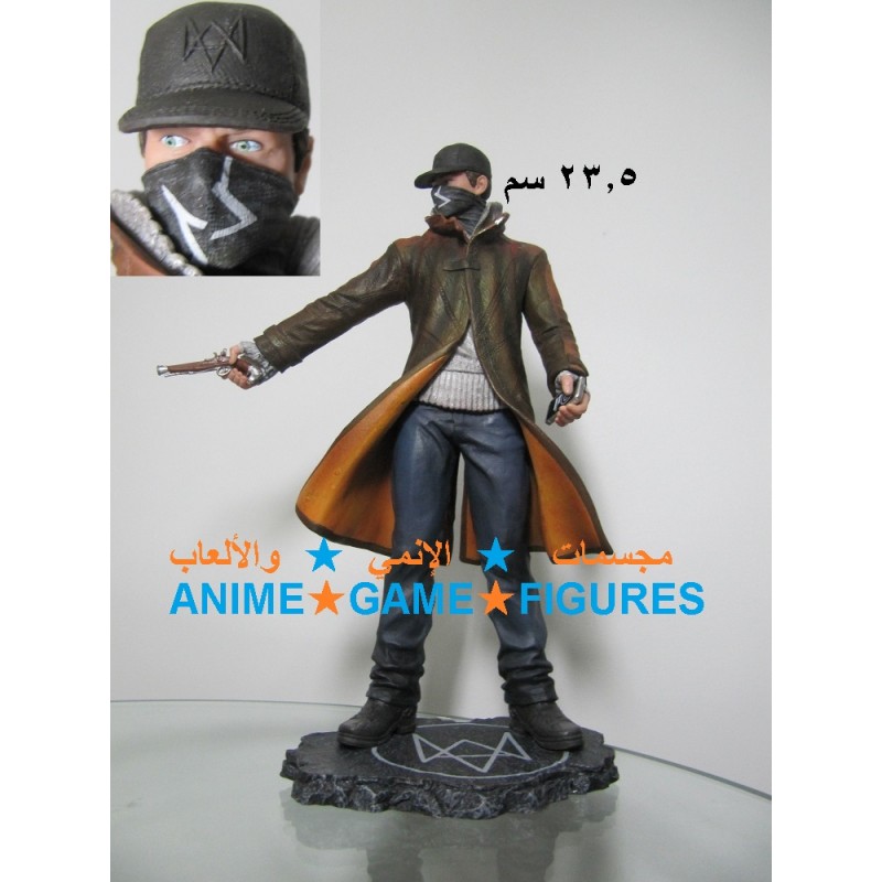 ايدن بطل لعبة واتش دوقز الجزء الاول