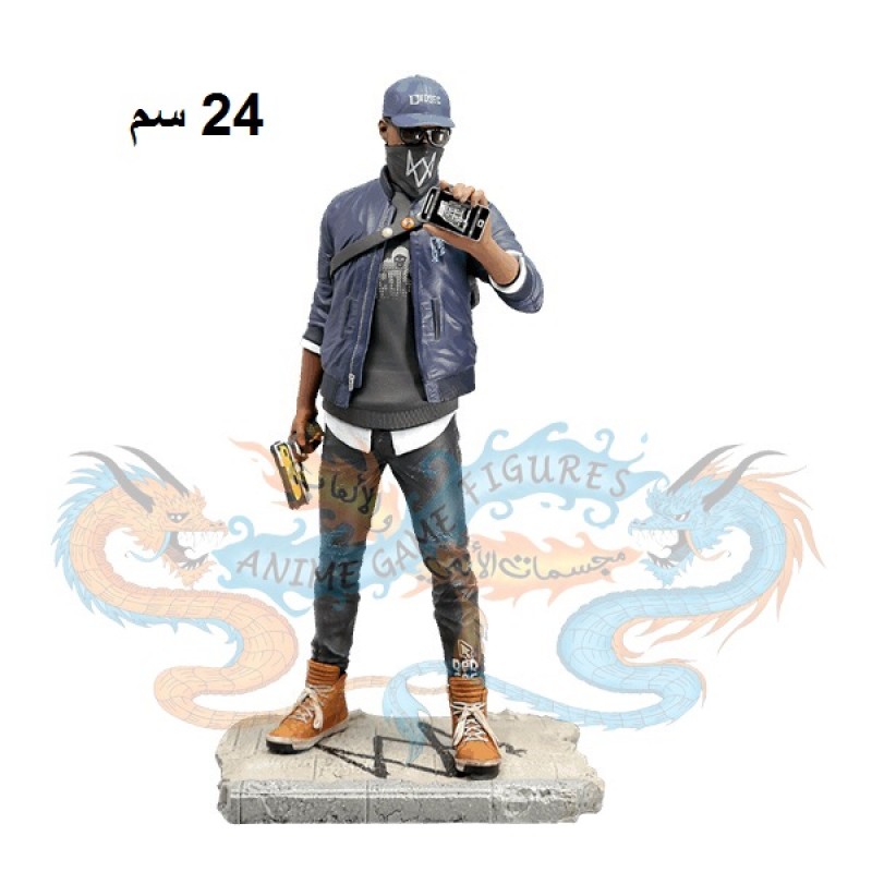 ماركوس واتش دوقز 2 