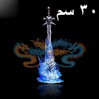 واو ورلد اوف واركرافت السيف الحزين 