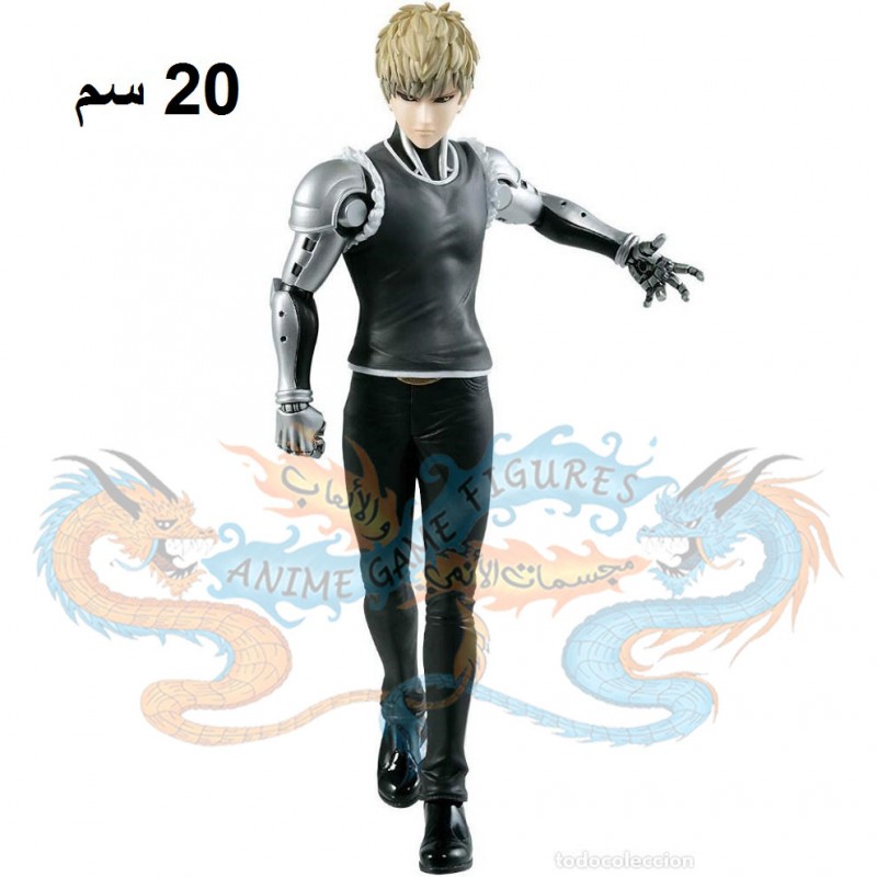 جينوس دي اكس اف بريميوم فيقر ون بنش مان