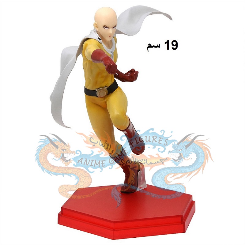 سايتاما قودسمايل ون بنش مان