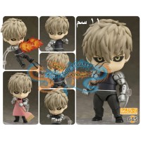 جينوس ون بنش مان نسخة متحركة