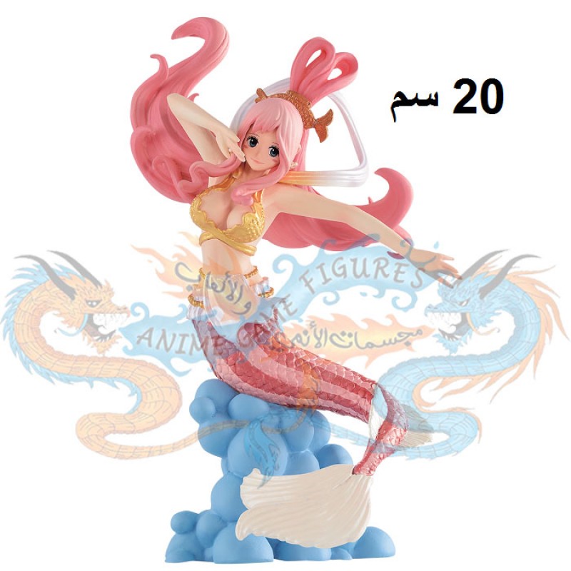 الاميرة شيراهوشي بانبريستو ورلد فيقر كولوسيم 2017 ون بيس