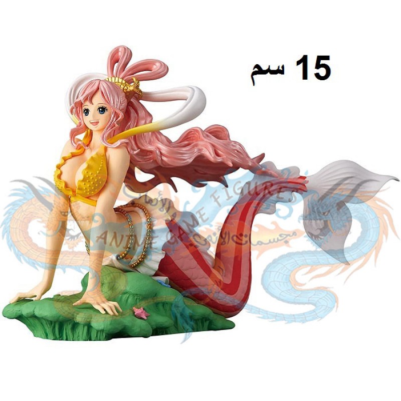 الاميرة شيراهوشي قليتر اند قلاموروس ون بيس