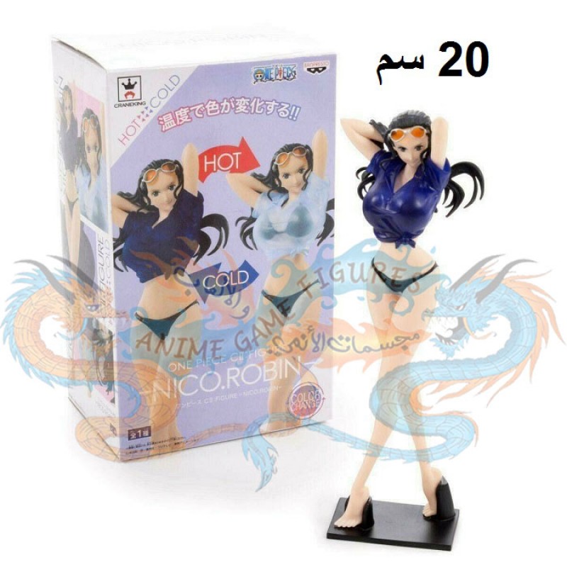 نيكو روبن سي2 كولور شينج ون بيس