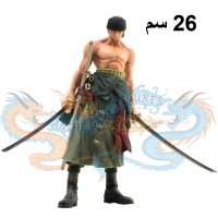 رورونوا زورو ماستر ستارز بيس ون بيس