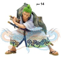 رورونوا زورو كينج اوف ارتيست وانو ون بيس