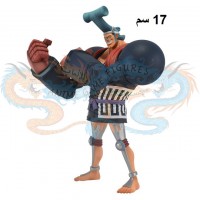 فرانكي ذا قراندلاين مين وانو ون بيس