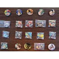 بروشات صغيرة مجموعة ون بيس