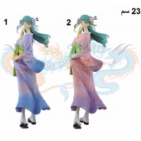 كوزوكي هيوري قليتر اند قلامورس ون بيس